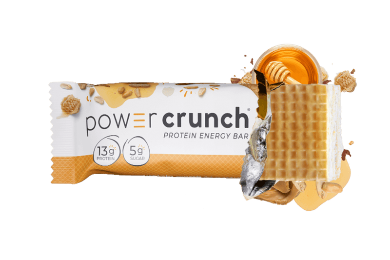 BNRG Power Crunch Protein Bars