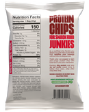 Legendary Foods Popped Protein Chips