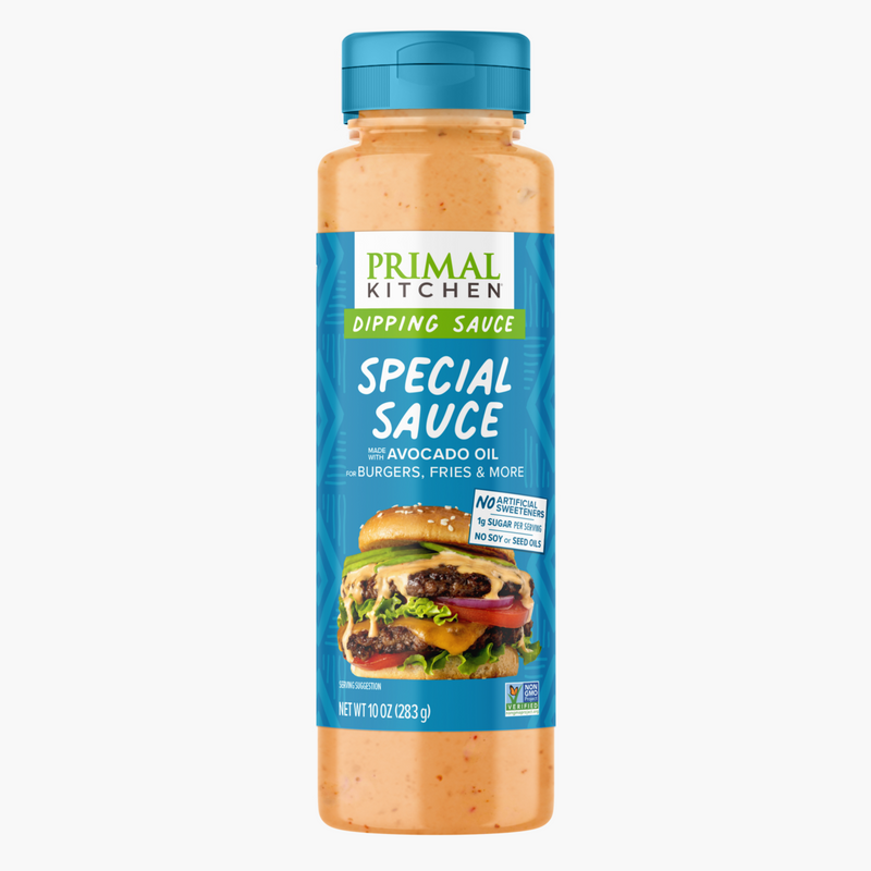 Primal Kitchen Dipping Sauces