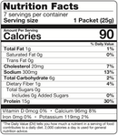 BariatricPal Hot Protein Breakfast - Golden Delicious Pancake Mix