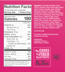 Cake Style Low-Carb Toaster Tasty Pastry by Legendary Foods - Variety Pack