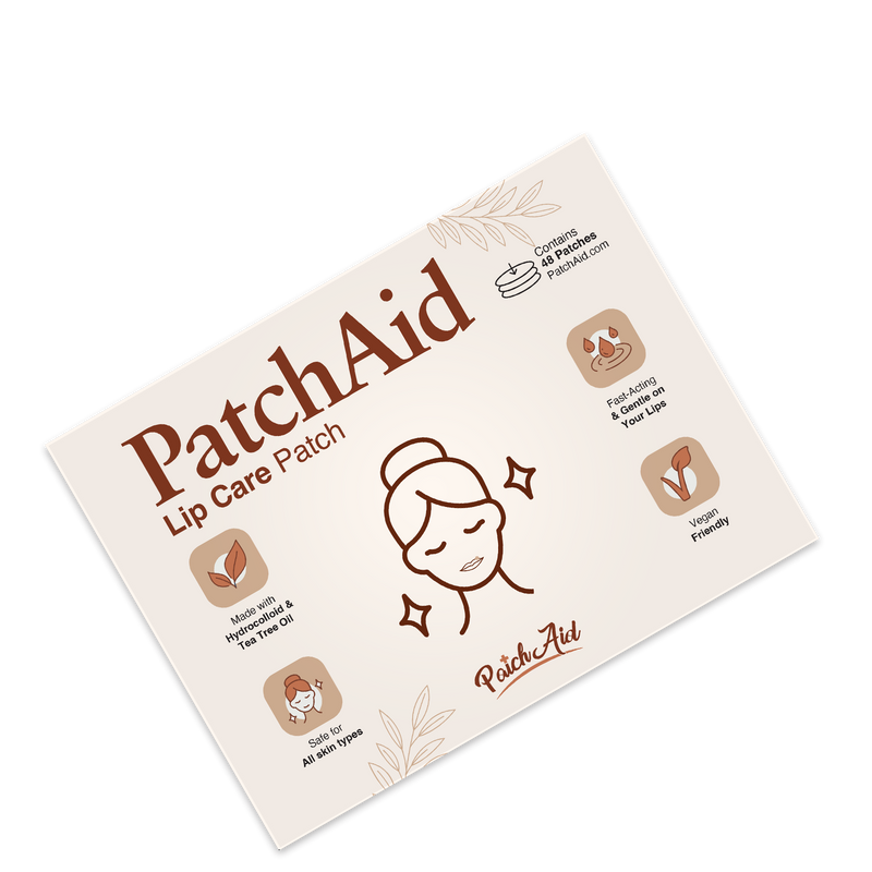 Lip Care Patch by PatchAid