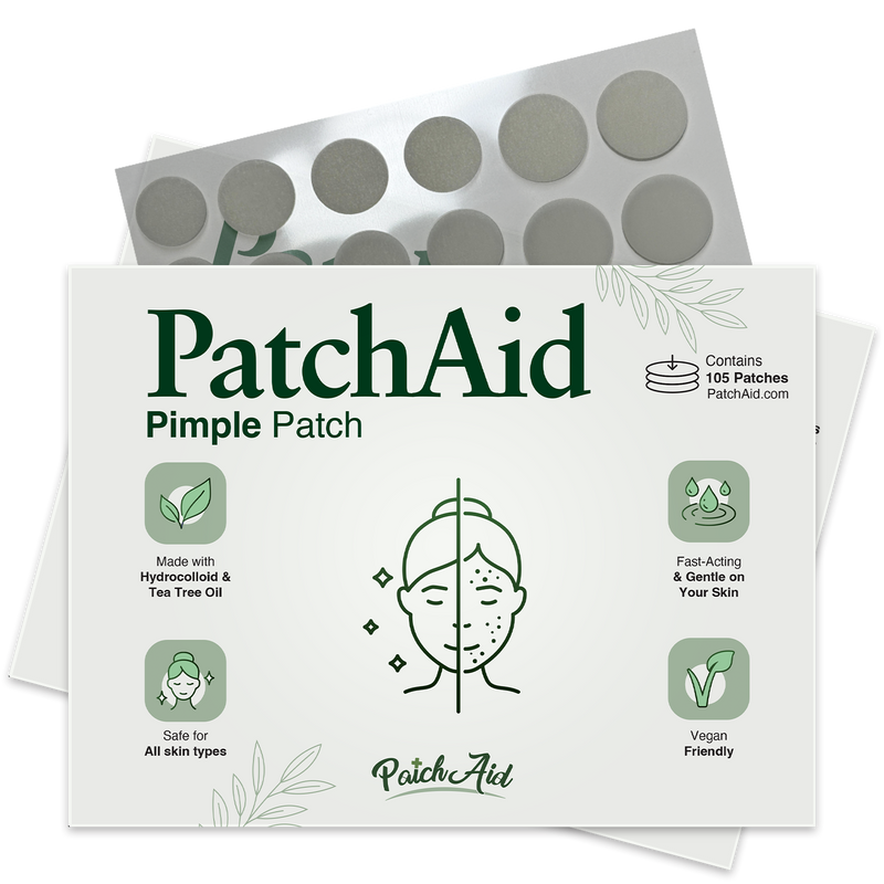 Pimple Patch by PatchAid