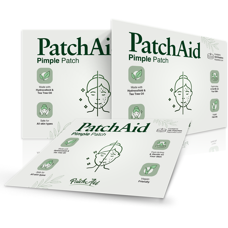 Pimple Patch by PatchAid