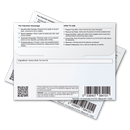 Pimple Patch Full Face – 15 Hydrocolloid Patches for Chin, Cheeks, Nose and Forehead