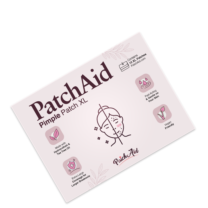 Pimple Patch XL by PatchAid