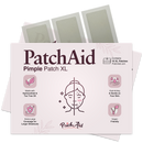 Pimple Patch XL – 10 Extra-Large Hydrocolloid Patches for Face and Body