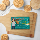 Inspire Gluten Free Peanut Butter Cookie Protein Powder by Bariatric Eating