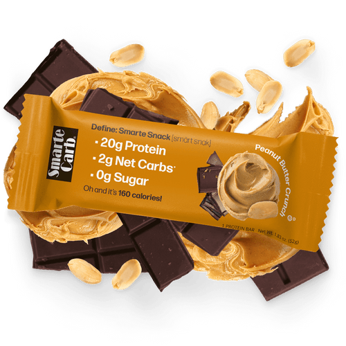 NuGo Smarte Carb Bar, 12 Bars