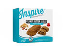 Inspire High Protein Bars by Bariatric Eating