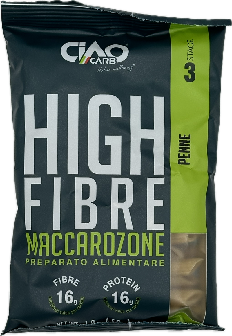 Ciao Carb High Fibre Pasta(formerly called Nutriwell), 50g