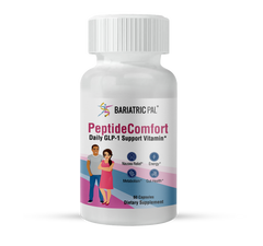 BariatricPal PeptideComfort - Daily GLP-1 Support Vitamin