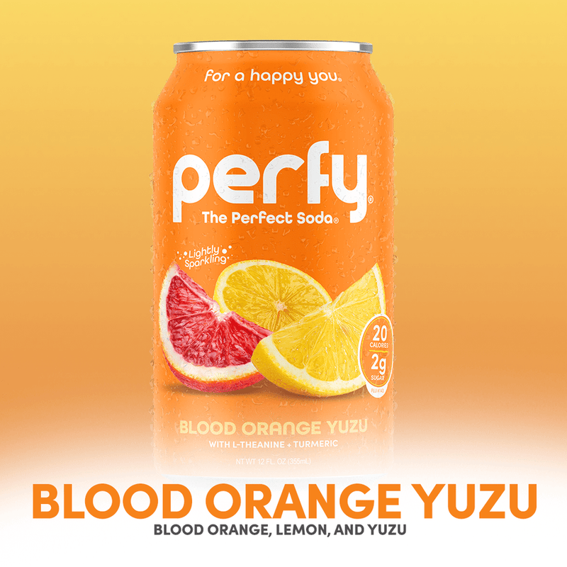 Perfy - The Perfect Soda