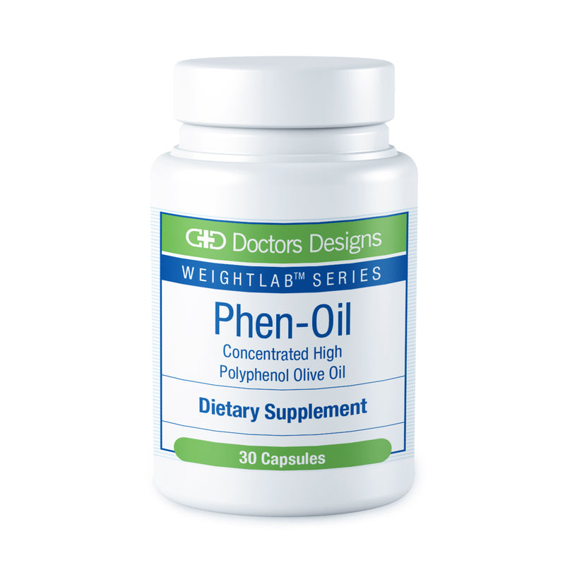 Doctors Design Phen-Oil Dietary Supplement