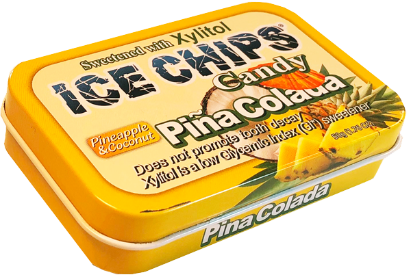 Ice Chips Sugar Free Candy