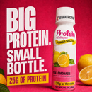 BariatricPal 25g Whey & Collagen Complete Protein Power Shots - Pink Lemonade