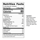 Inspire Protein Kitchen Pita by Bariatric Eating, 10oz (284g)