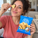 Proti Ranch chips with 15g of protein. 