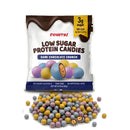 ¡POINTS! Caramelos de chocolate de Hummii Snacks