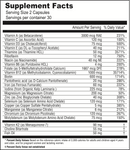 BariatricPal Bariatric Multivitamin Capsule + Prenatal & Postnatal