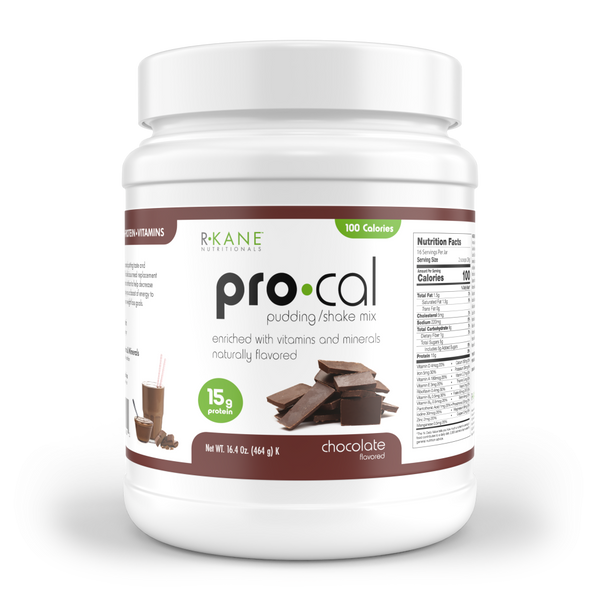 R-Kane Nutritionals Pro-Cal High Protein Shake or Pudding - Chocolate