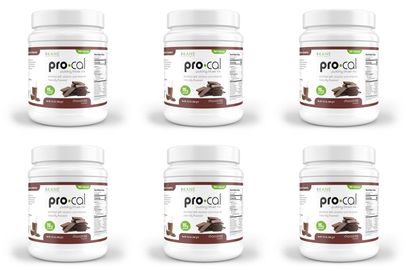 R-Kane Nutritionals Pro-Cal High Protein Shake or Pudding - Chocolate