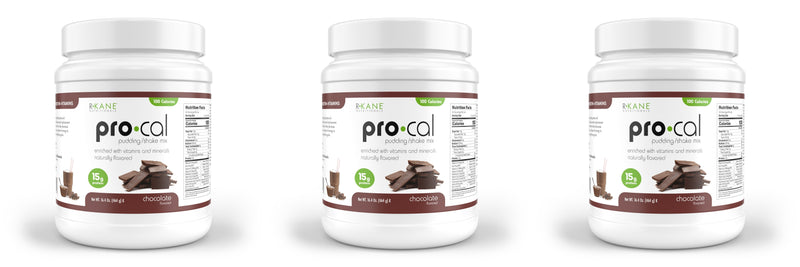 R-Kane Nutritionals Pro-Cal High Protein Shake or Pudding - Chocolate