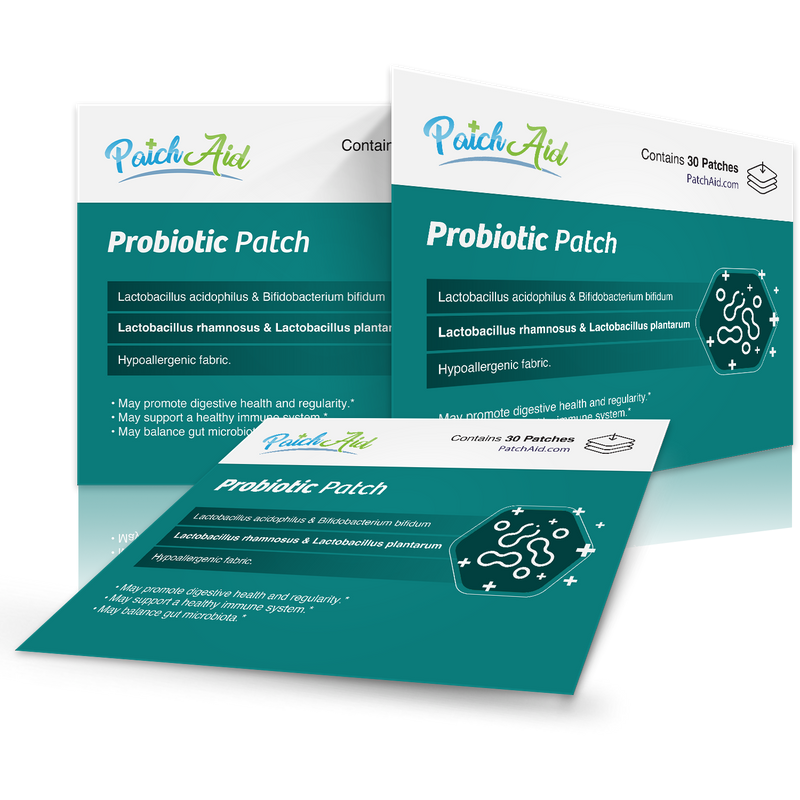 Probiotic Patch by PatchAid