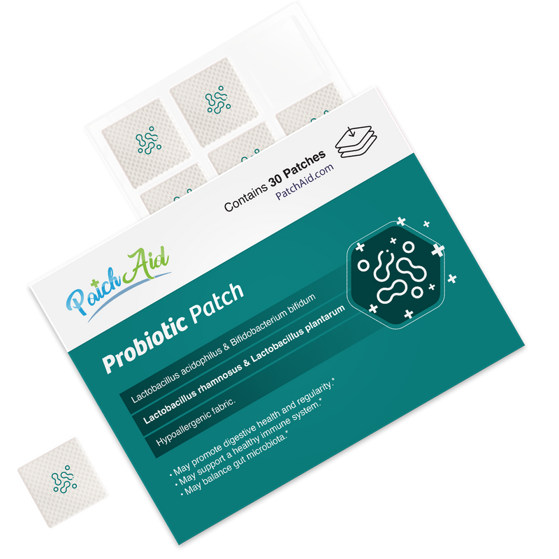 Probiotic Patch by PatchAid