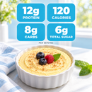 BariatricPal Protein Cheesecake