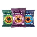 Crisp Power Protein Pretzels