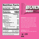 Built Bar Protein Puffs