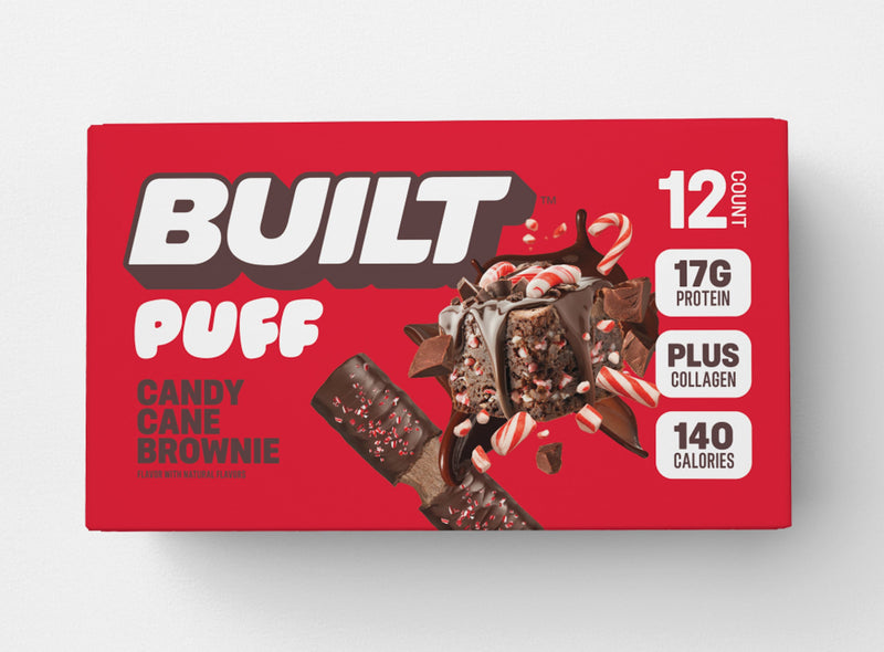 Built Bar Protein Puffs