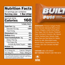 Built Bar Puffs Protéinés
