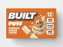 Built Bar Puffs Protéinés
