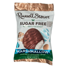 Russell Stover Sugar Free Chocolate Marshmallow Egg, 1.3 oz