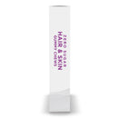 Nordic Naturals Zero Sugar Hair and Skin Gummy Chews, Strawberry Lemonade, 27 Chews