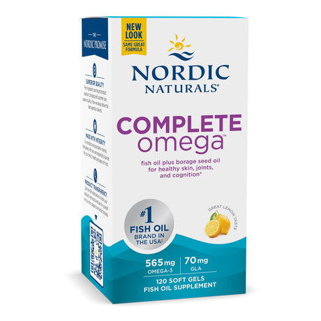Nordic Naturals Complete Omega
