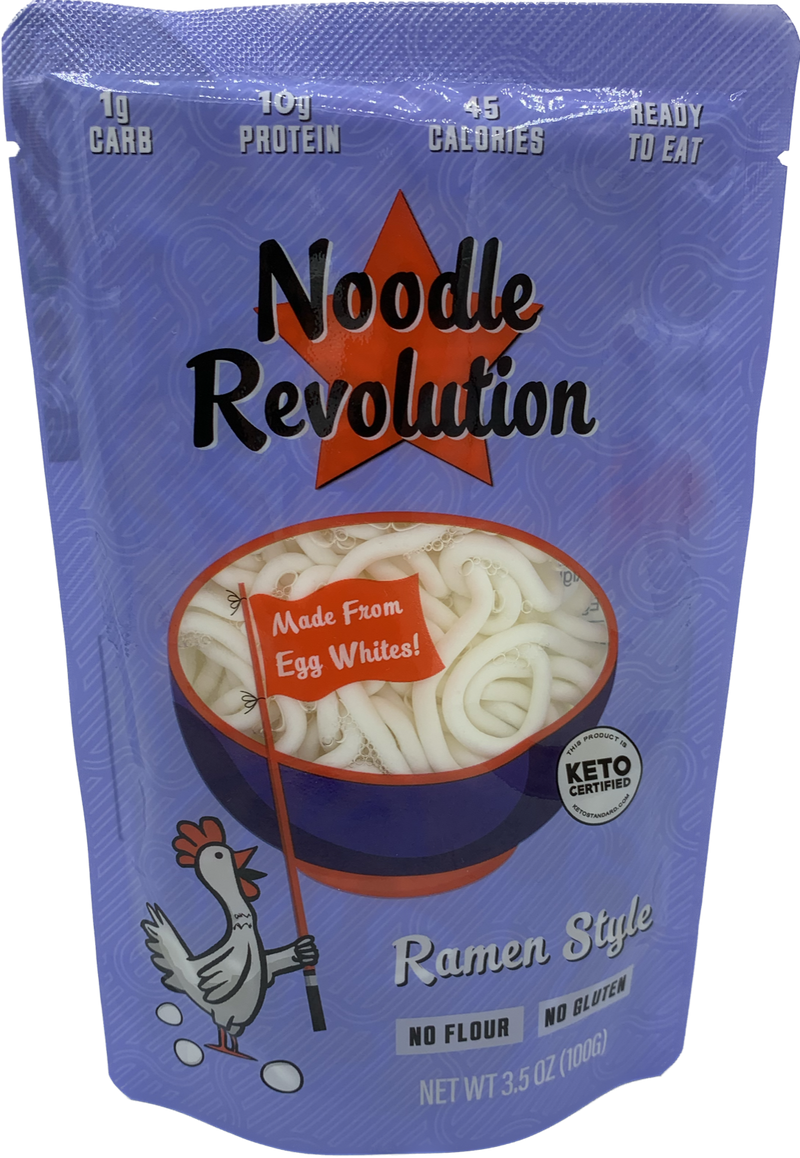 Pure Traditions Noodle Revolution, 3.5 oz