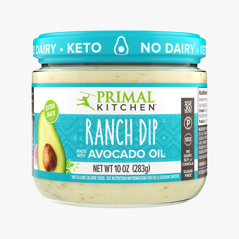 Primal Kitchen Avocado Oil Dip, 10 oz