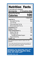 Croutinis High Protein Crouton Snack, 5oz