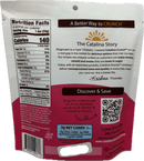 Catalina Crunch Dark Chocolate Cookie Bar, 4.6 oz (4 bars)