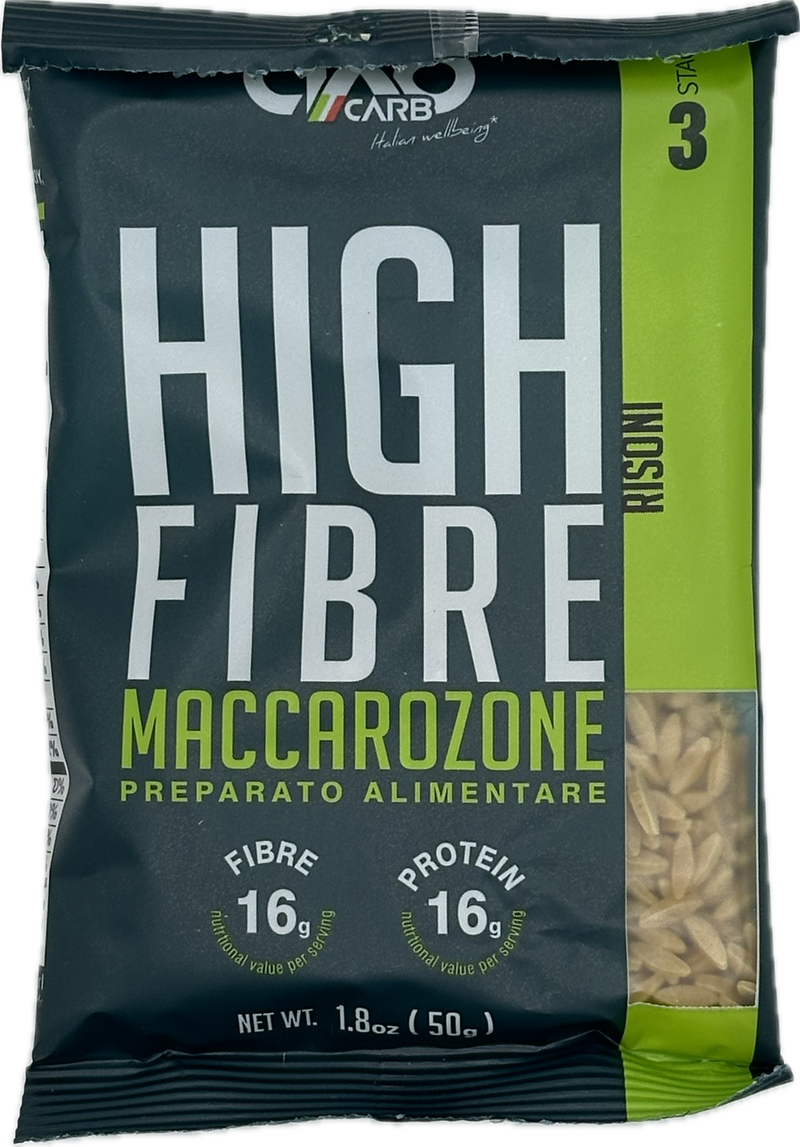 Ciao Carb High Fibre Pasta(formerly called Nutriwell), 50g