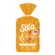 #Flavor_Savory & Buttery #Size_One Pack