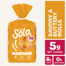 Sola Rolls, 12 Rolls (12 oz)