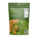 Almond Flour Crackers by Real Phat Foods (4.5 oz)