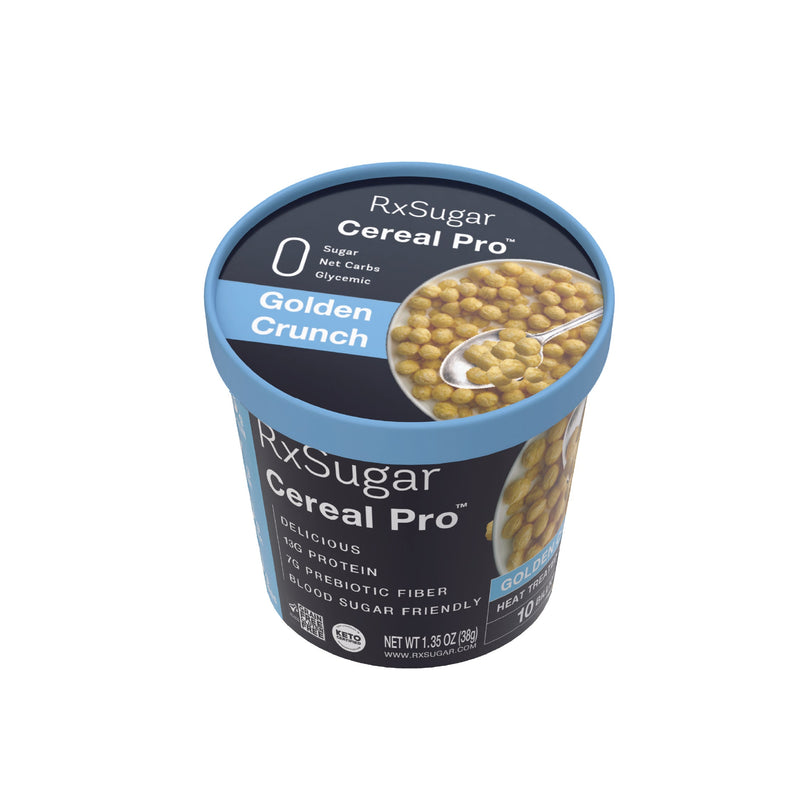 RxSugar Cereal Pro