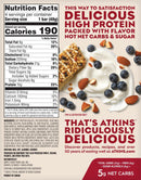 Atkins Nutritionals Meal Bars/High Protein Bars