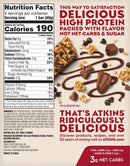 Atkins Nutritionals Meal Bars/High Protein Bars