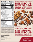 Atkins Nutritionals Meal Bars/High Protein Bars